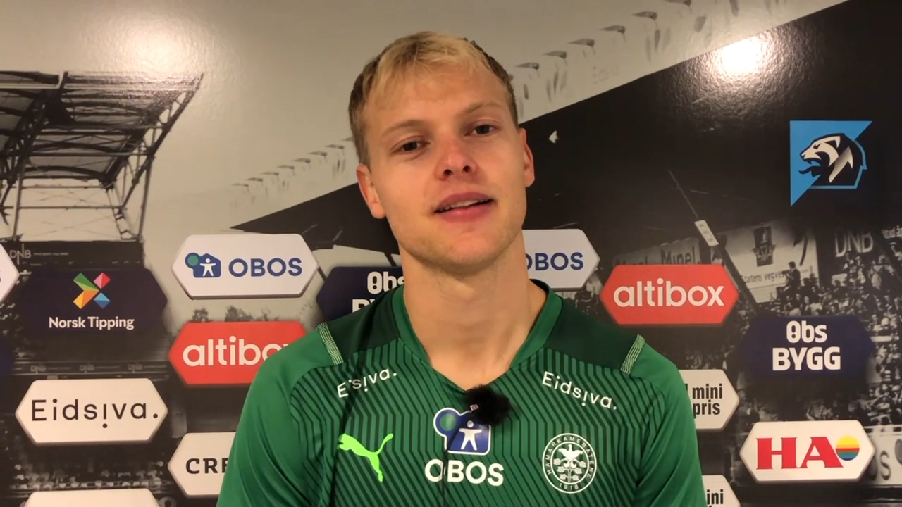 Morten Bjørlo før Sandefjord